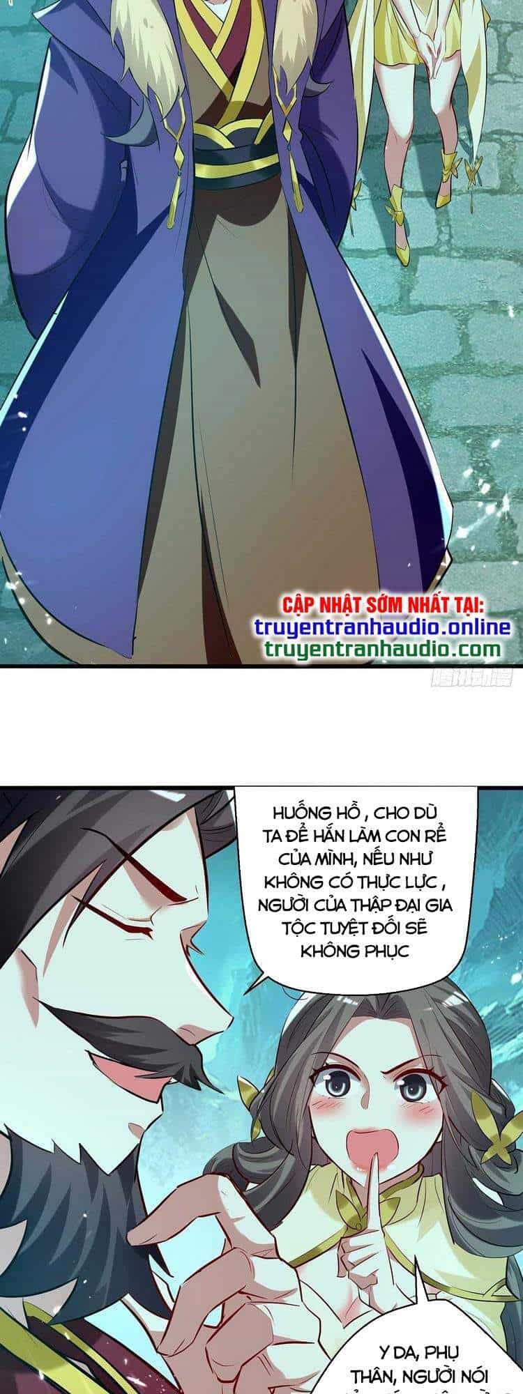 Lăng Thiên Thần Đế - Chương 215 - ảnh 23
