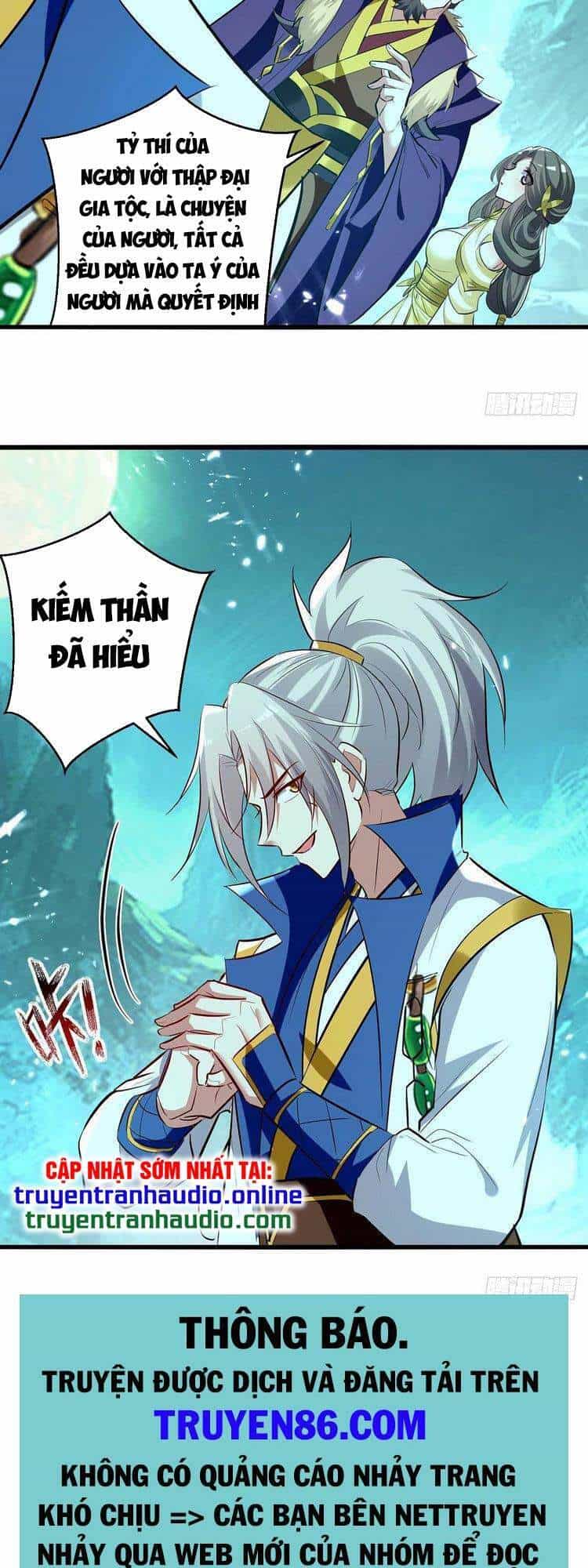 Lăng Thiên Thần Đế - Chương 215 - ảnh 25