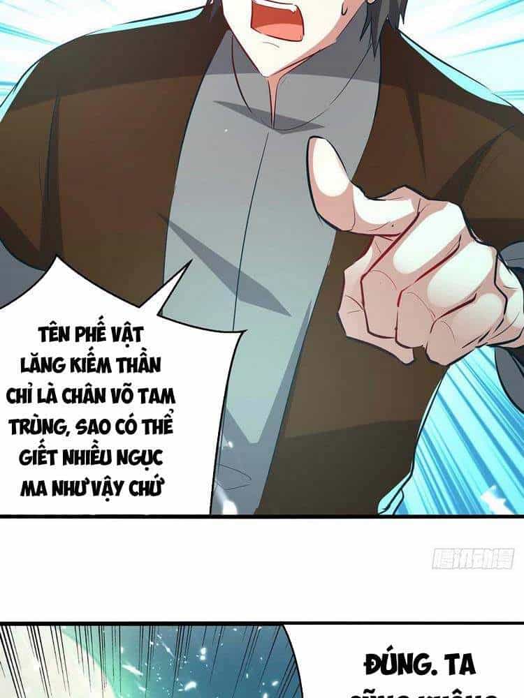 Lăng Thiên Thần Đế - Chương 215 - ảnh 8