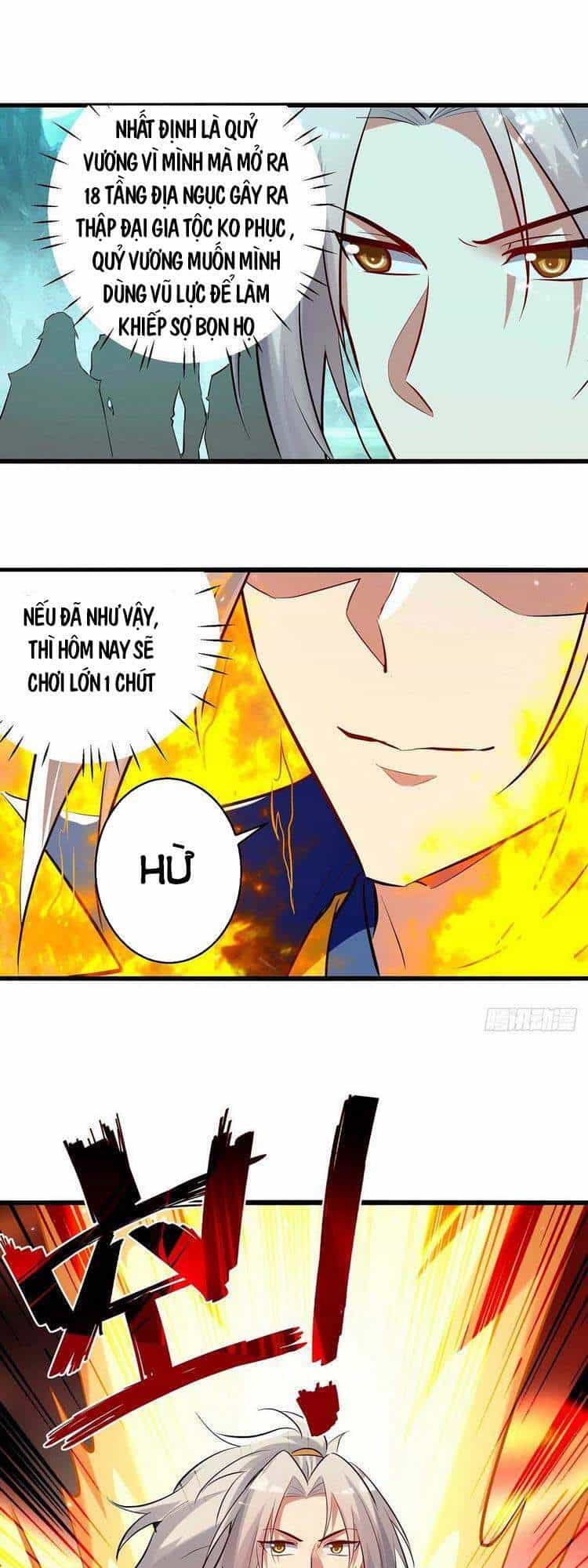 Lăng Thiên Thần Đế - Chương 216 - ảnh 1
