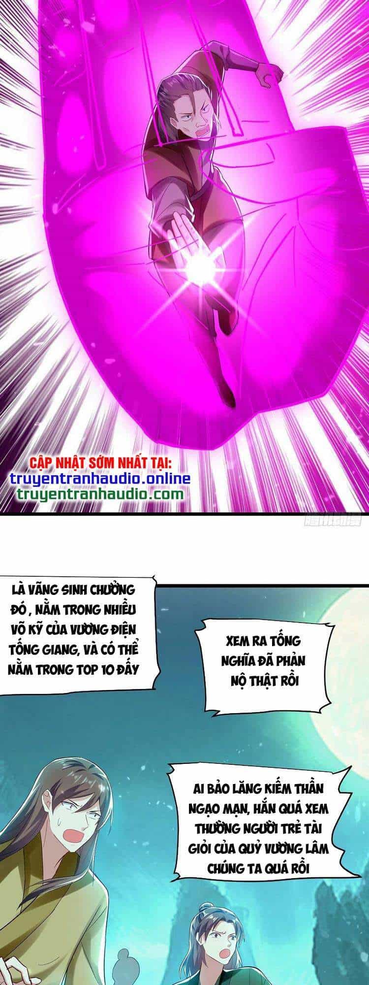 Lăng Thiên Thần Đế - Chương 216 - ảnh 17