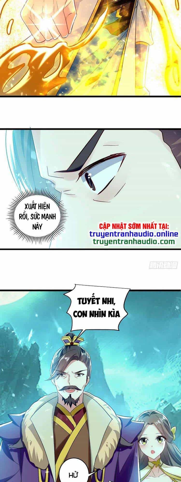 Lăng Thiên Thần Đế - Chương 216 - ảnh 21
