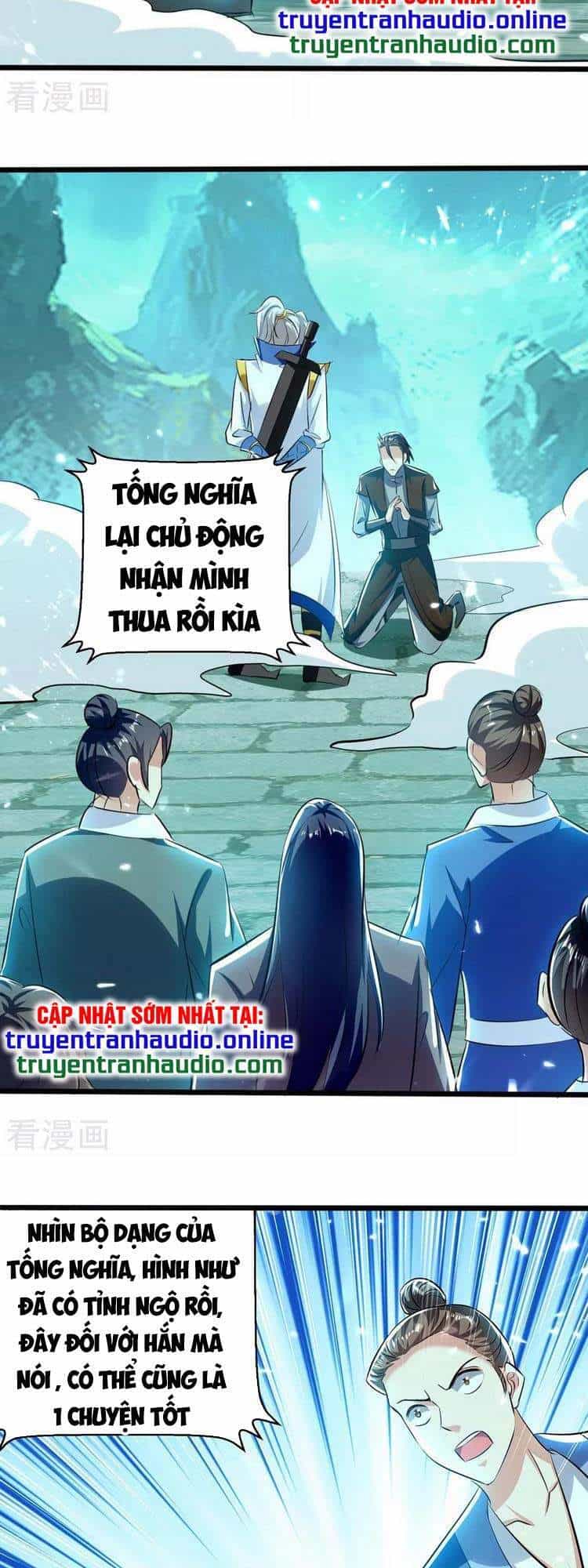Lăng Thiên Thần Đế - Chương 217 - ảnh 15