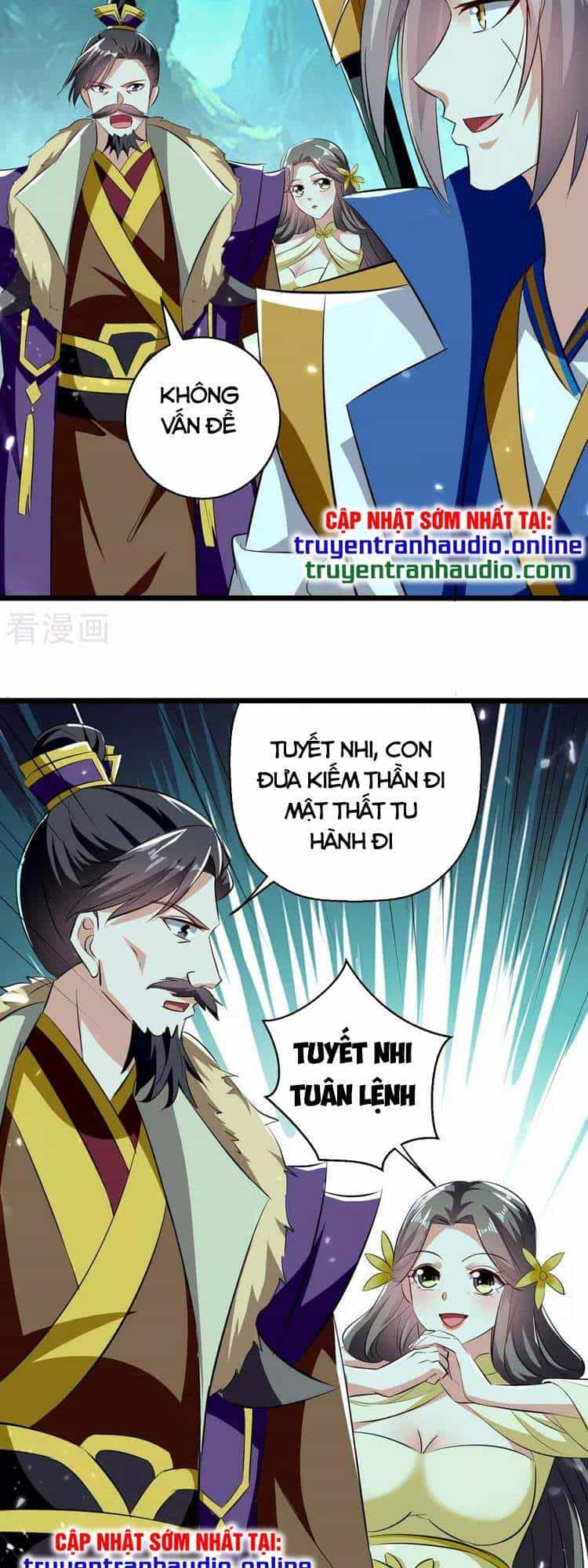 Lăng Thiên Thần Đế - Chương 217 - ảnh 23