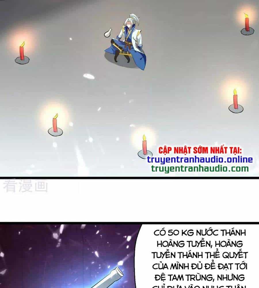 Lăng Thiên Thần Đế - Chương 218 - ảnh 8