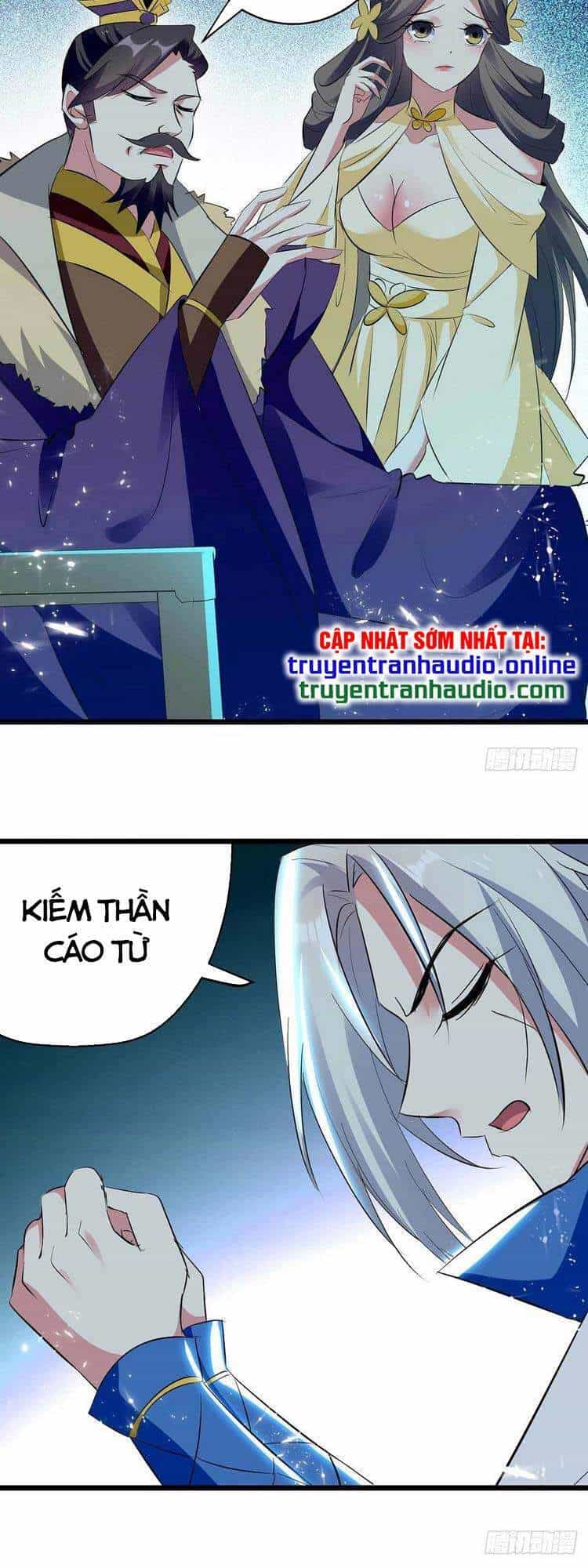 Lăng Thiên Thần Đế - Chương 219 - ảnh 13