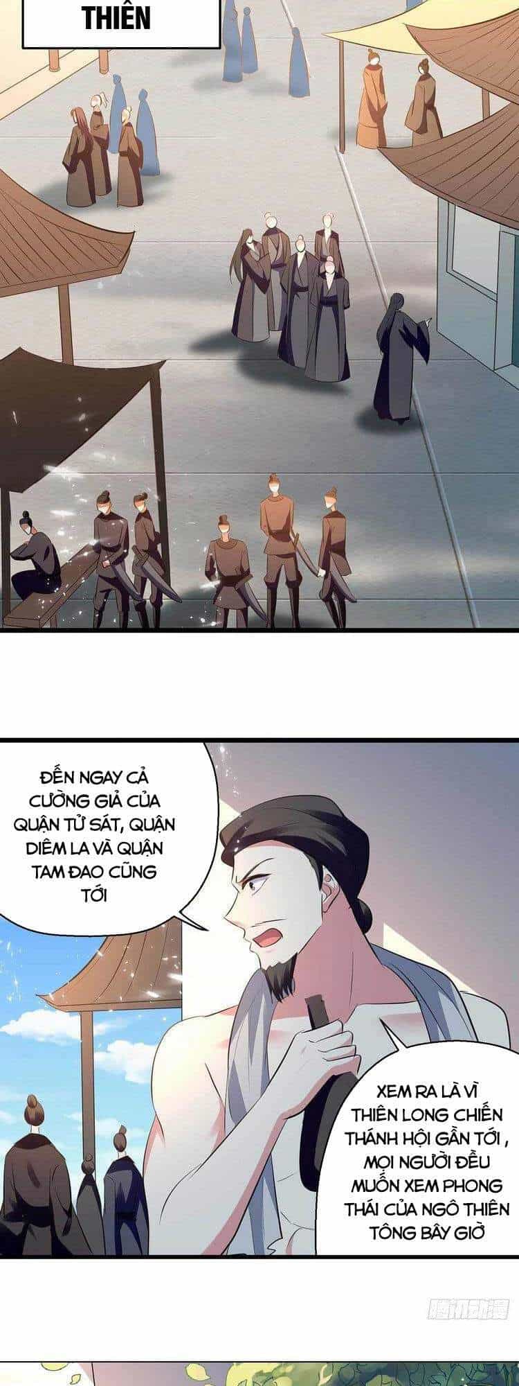 Lăng Thiên Thần Đế - Chương 219 - ảnh 19