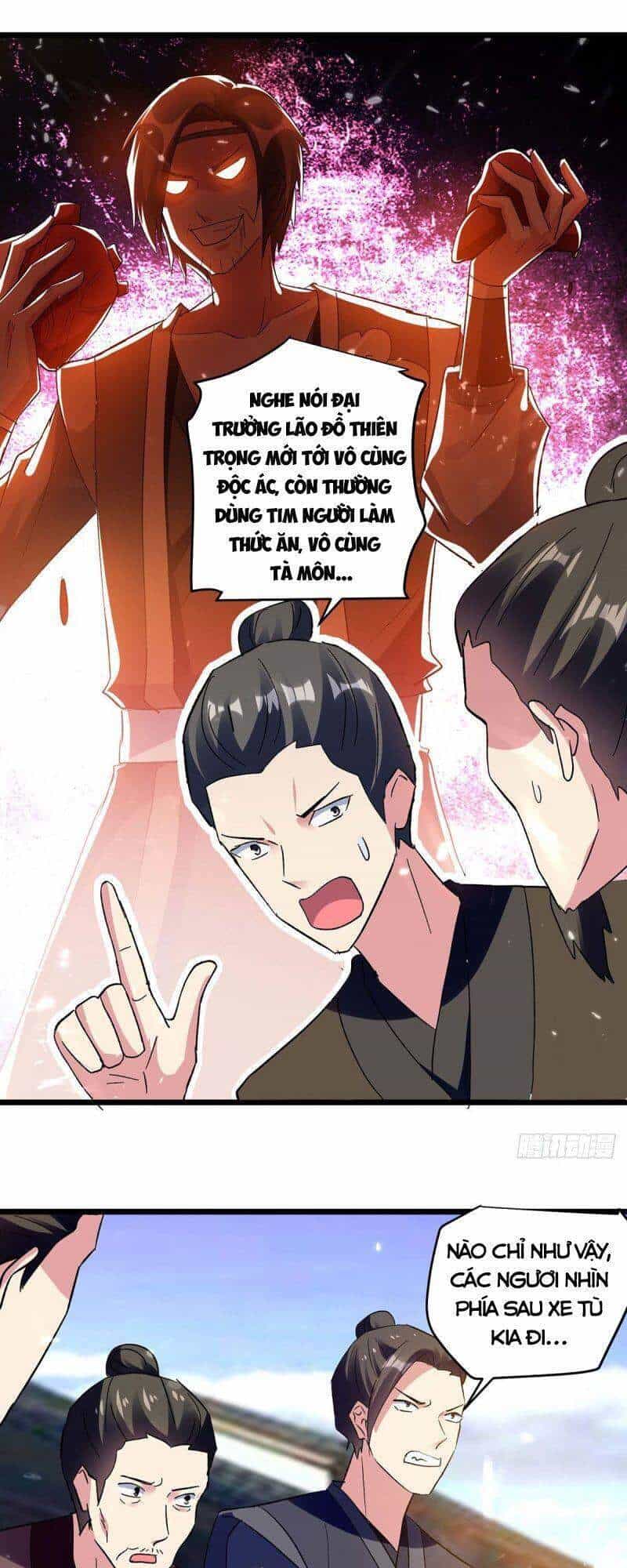 Lăng Thiên Thần Đế - Chương 220 - ảnh 10