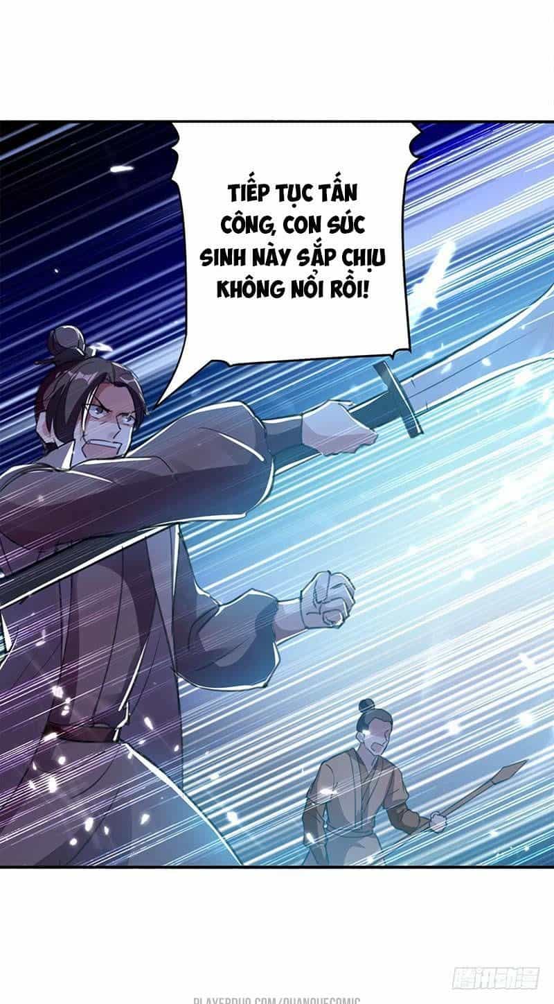 Lăng Thiên Thần Đế - Chương 22 - ảnh 17
