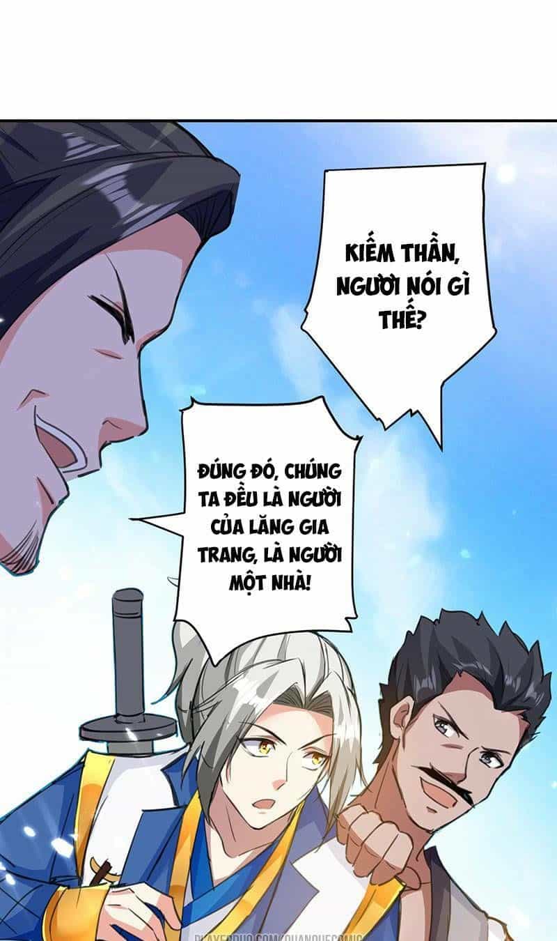 Lăng Thiên Thần Đế - Chương 22 - ảnh 3