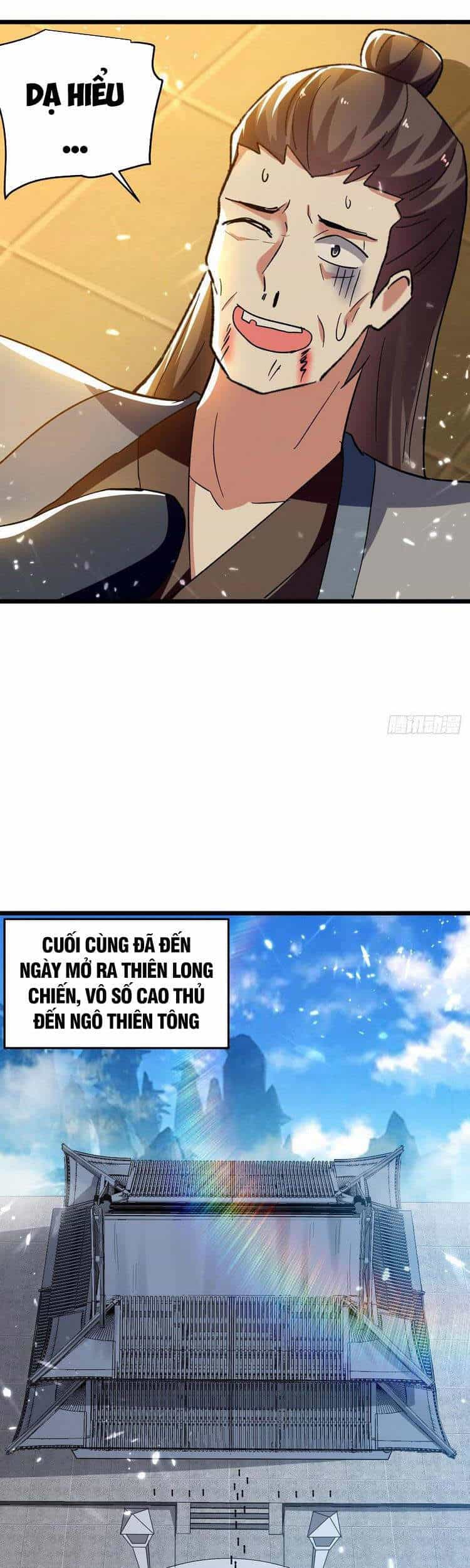 Lăng Thiên Thần Đế - Chuong 221 - ảnh 15