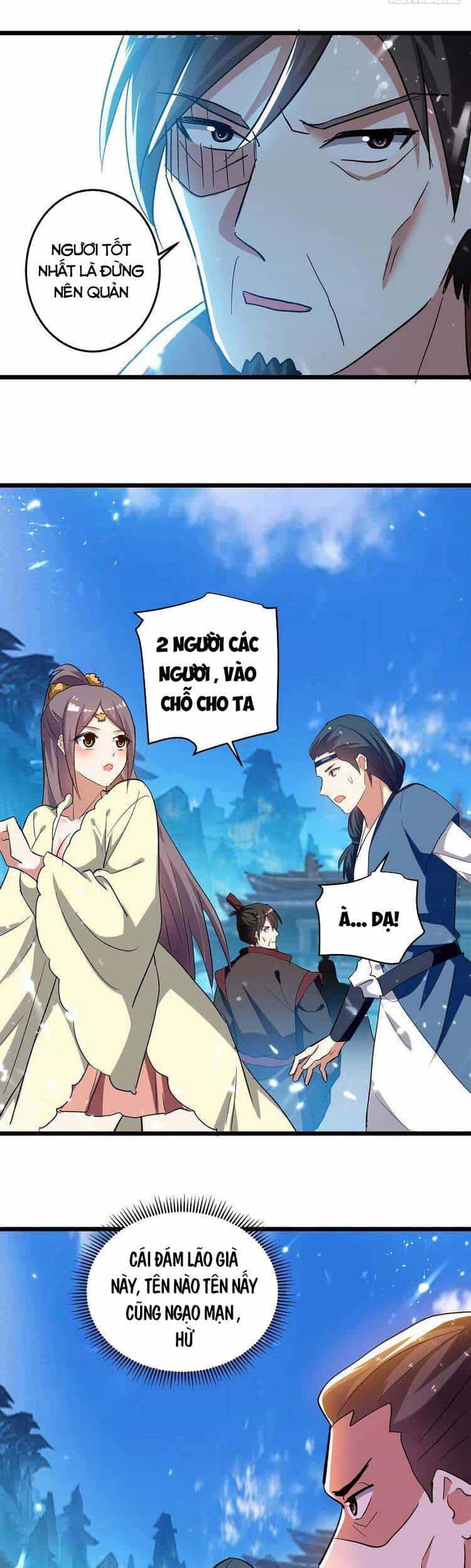 Lăng Thiên Thần Đế - Chương 222 - ảnh 9