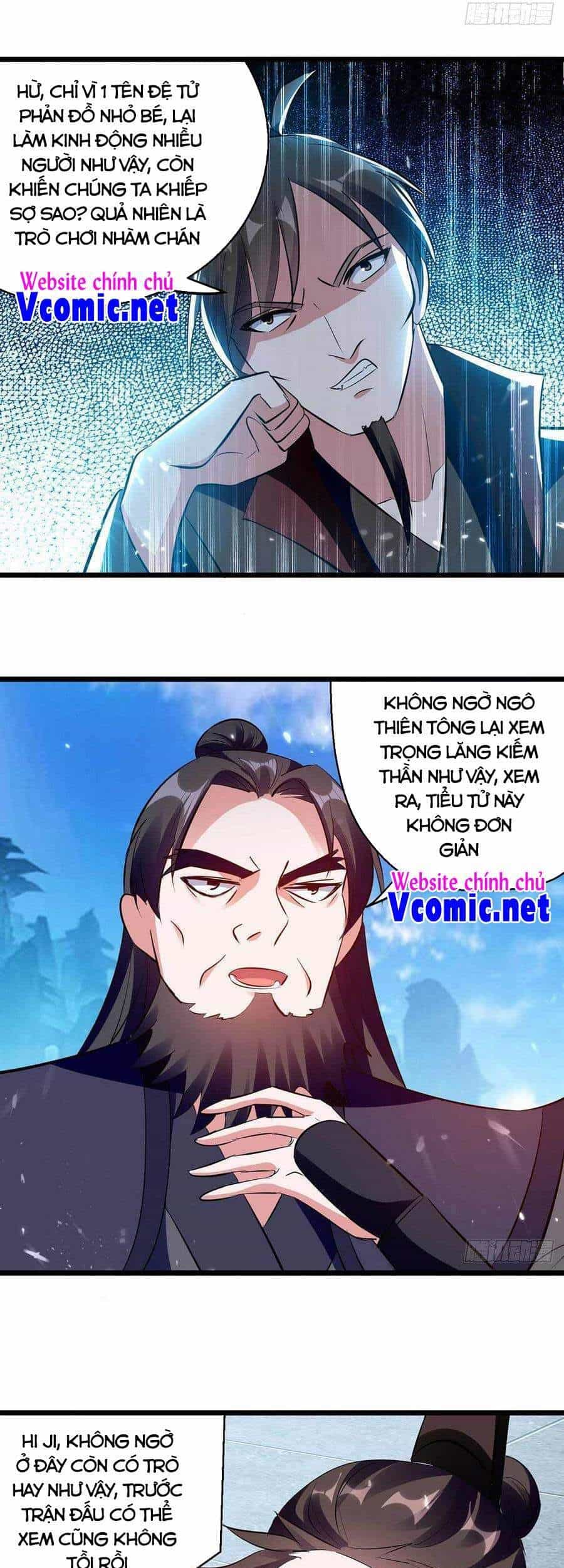 Lăng Thiên Thần Đế - Chương 223 - ảnh 3