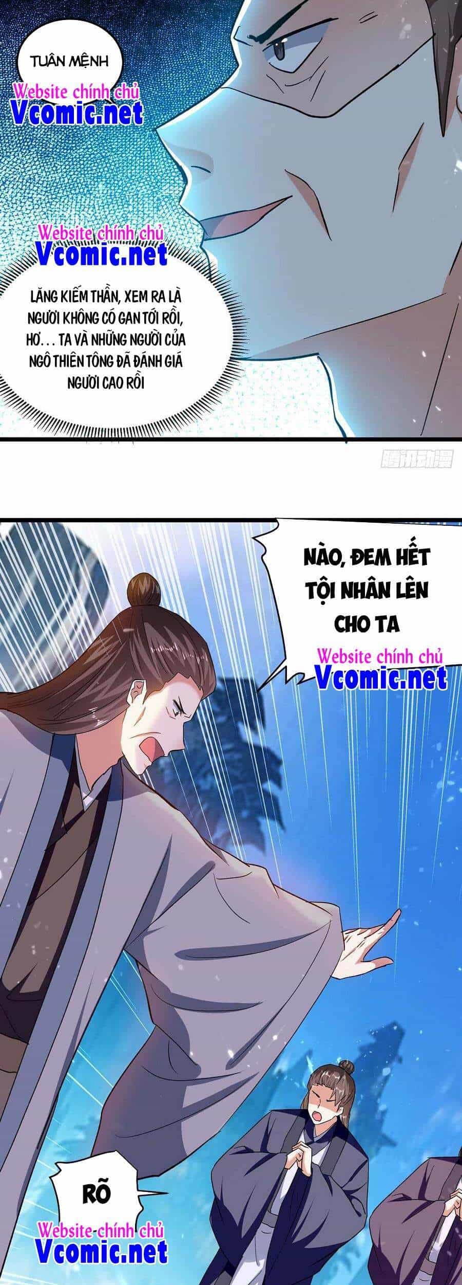 Lăng Thiên Thần Đế - Chương 223 - ảnh 7