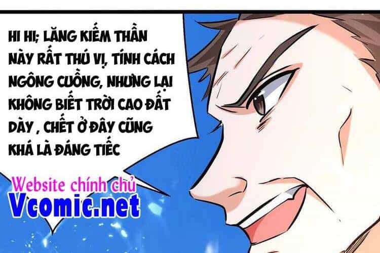 Lăng Thiên Thần Đế - Chương 225 - ảnh 23