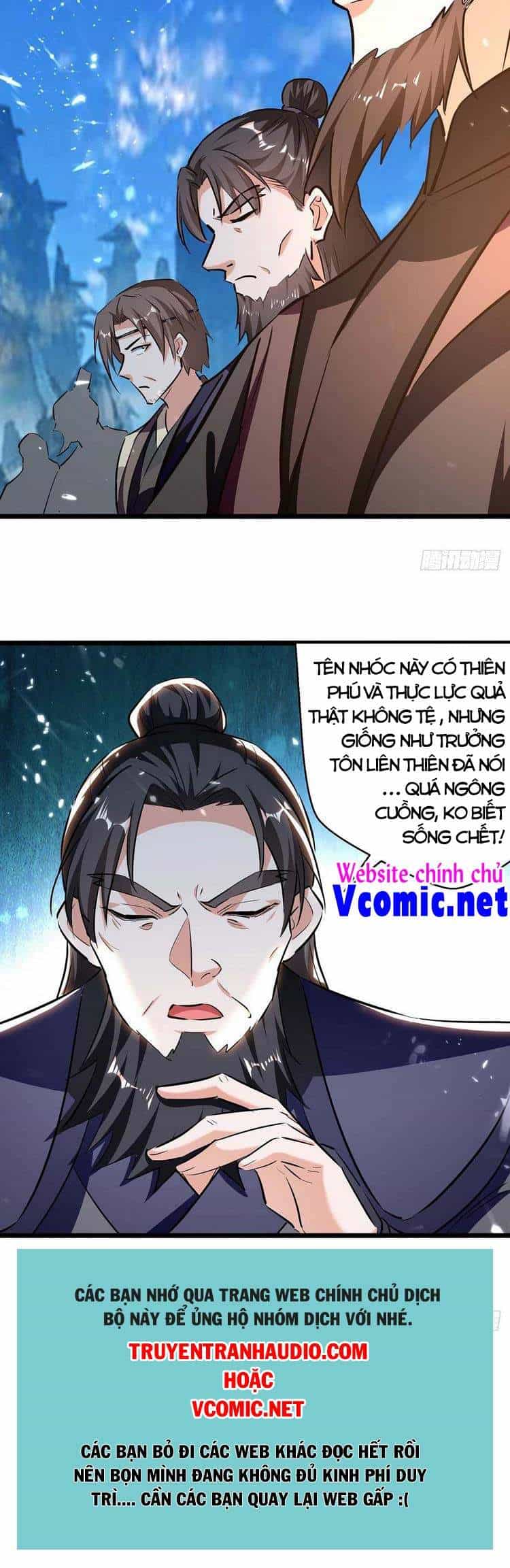 Lăng Thiên Thần Đế - Chương 225 - ảnh 24