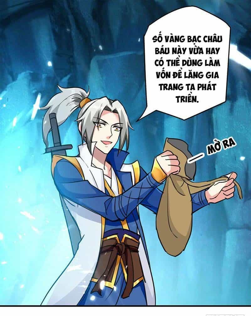 Lăng Thiên Thần Đế - Chương 23 - ảnh 1