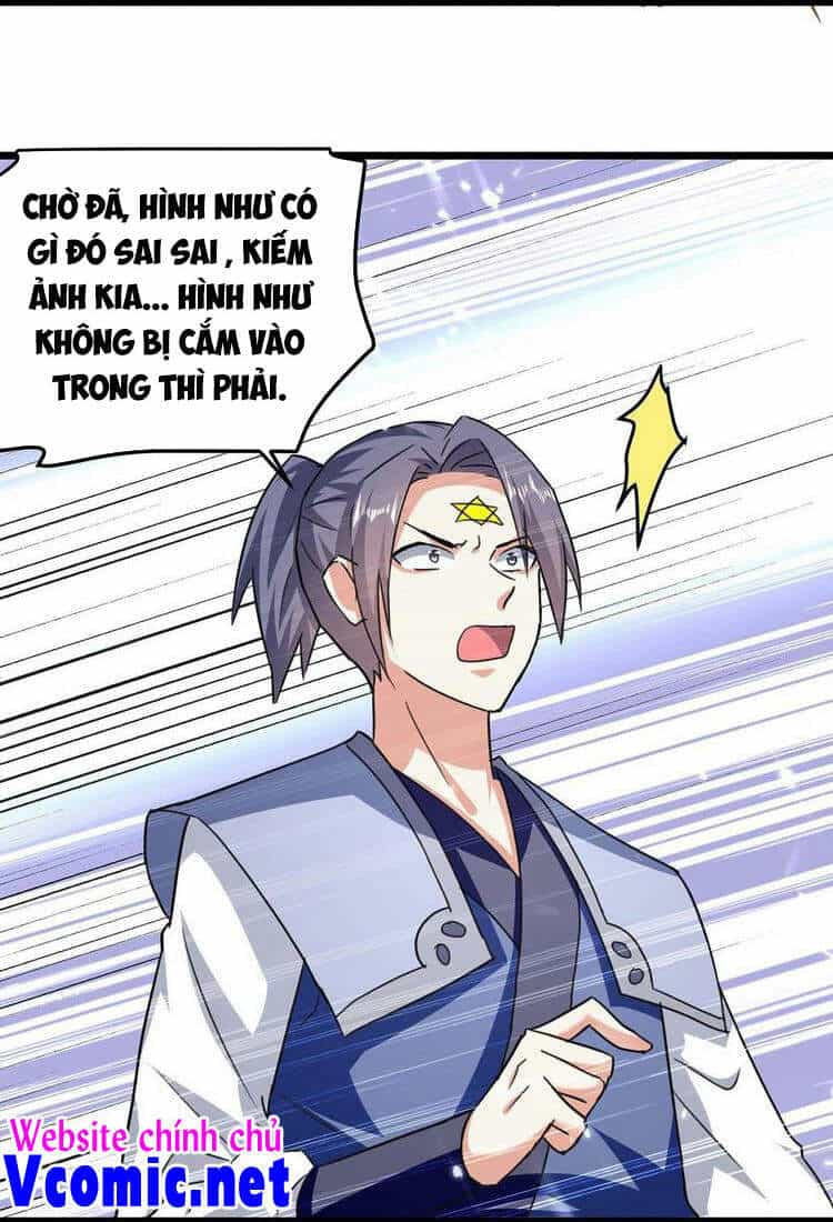 Lăng Thiên Thần Đế - Chương 235 - ảnh 7