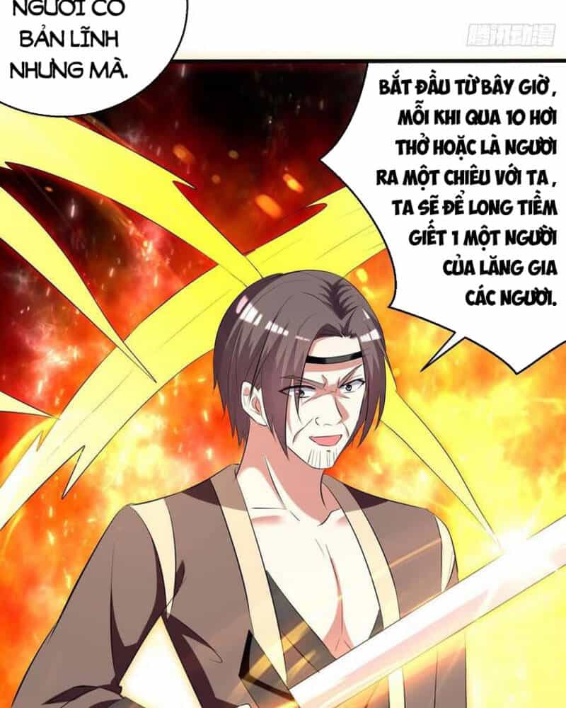Lăng Thiên Thần Đế - Chương 240 - ảnh 23