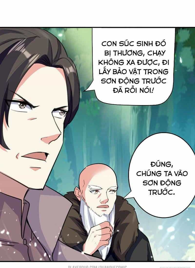 Lăng Thiên Thần Đế - Chương 24 - ảnh 15