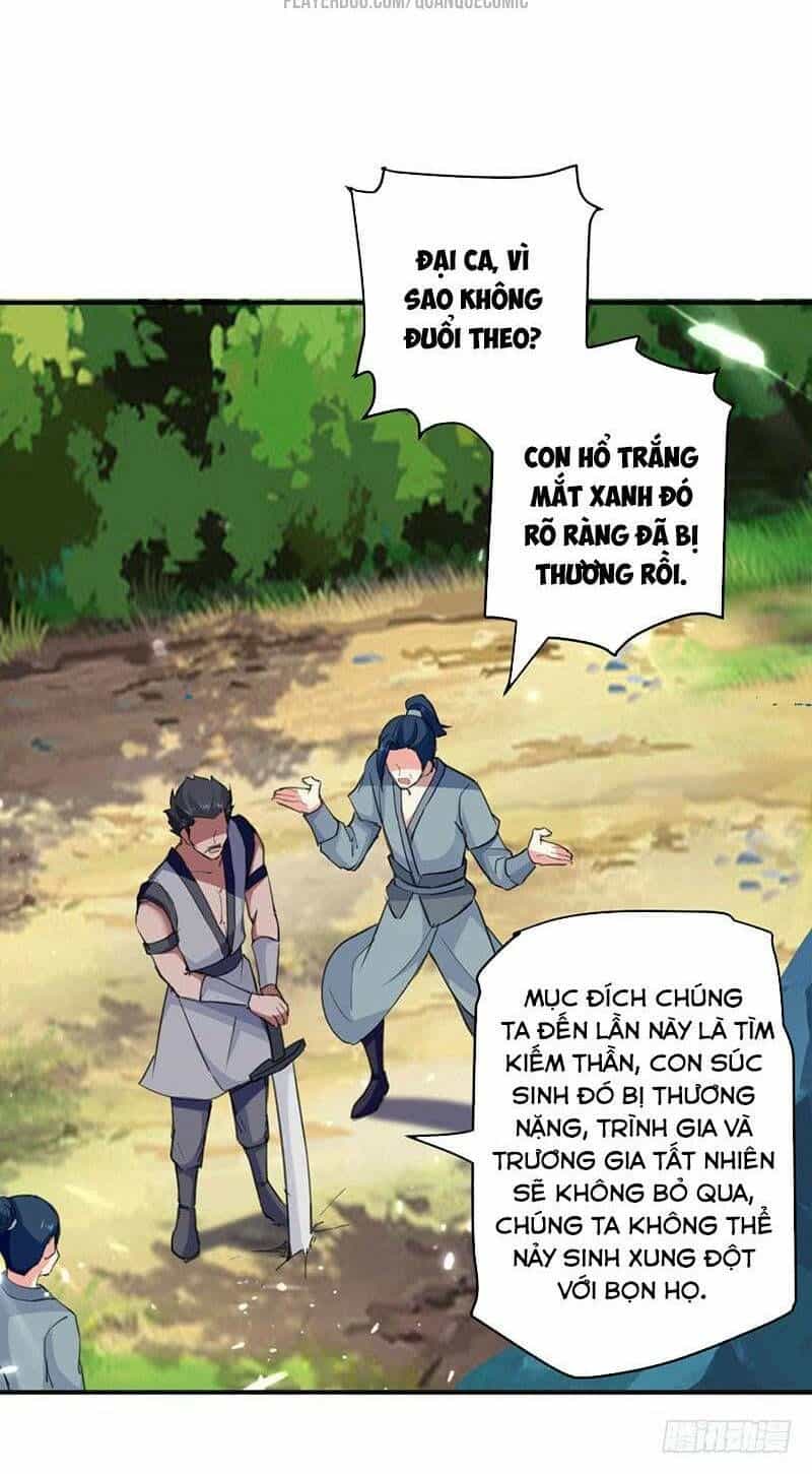 Lăng Thiên Thần Đế - Chương 24 - ảnh 18