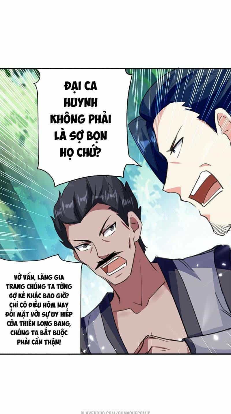 Lăng Thiên Thần Đế - Chương 24 - ảnh 19