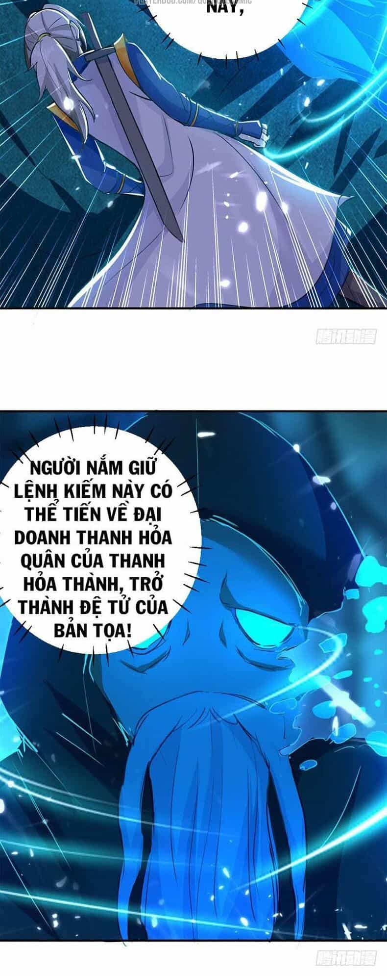 Lăng Thiên Thần Đế - Chương 24 - ảnh 6