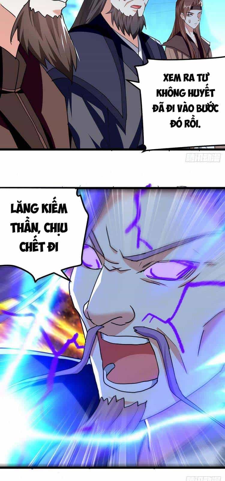 Lăng Thiên Thần Đế - Chương 244 - ảnh 13