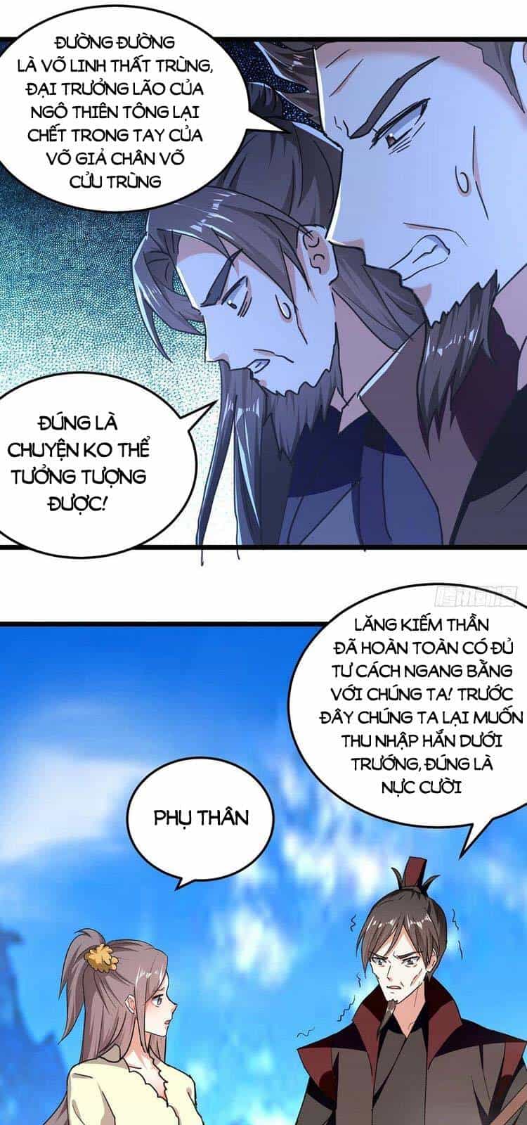Lăng Thiên Thần Đế - Chương 244 - ảnh 2