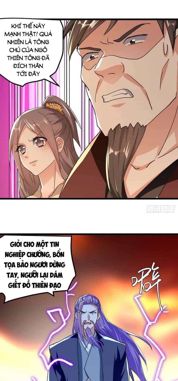 Lăng Thiên Thần Đế - Chương 244 - ảnh 8