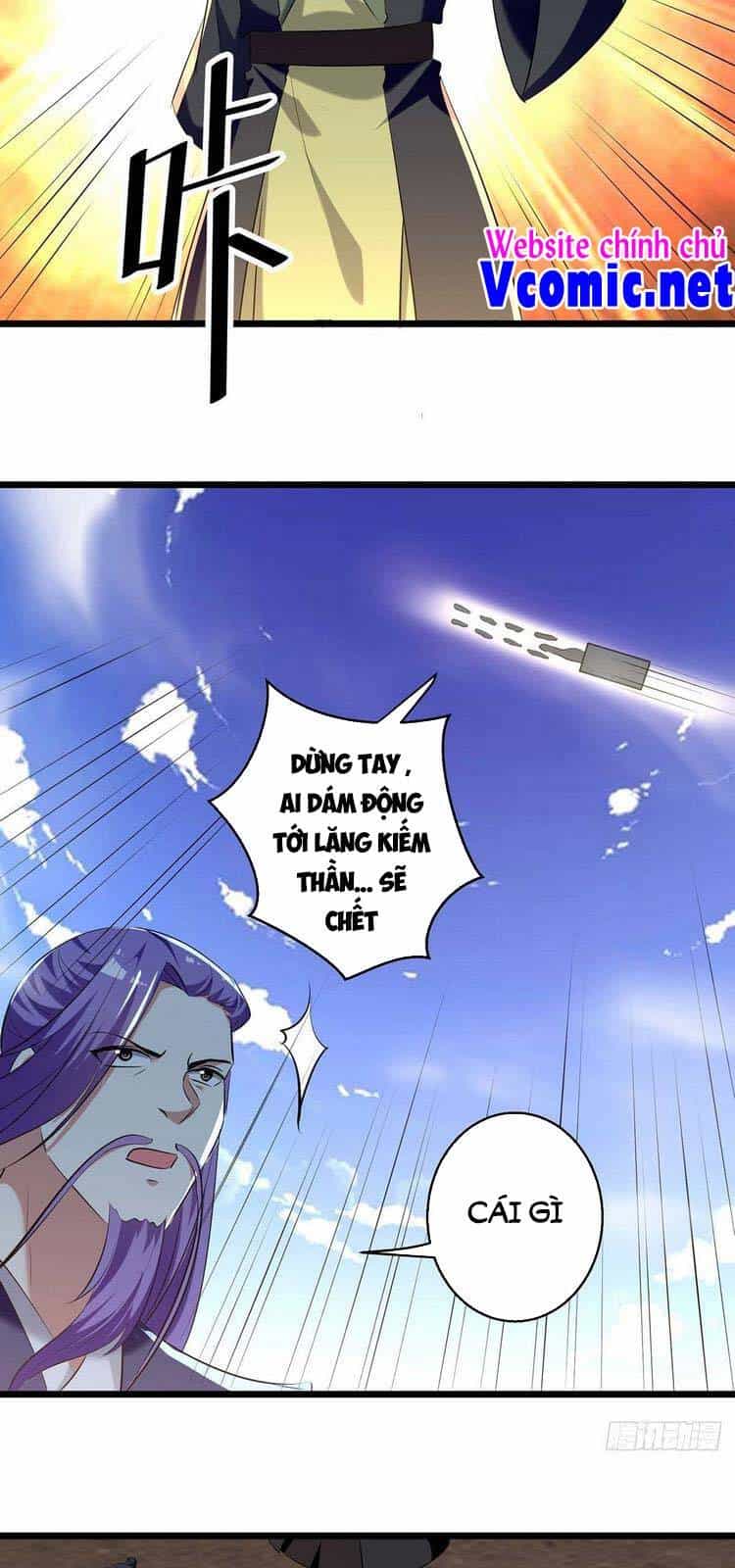 Lăng Thiên Thần Đế - Chương 245 - ảnh 11