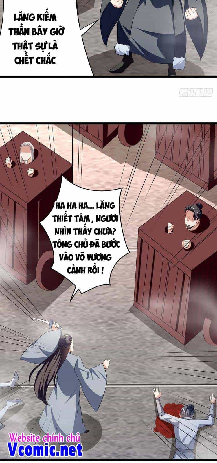 Lăng Thiên Thần Đế - Chương 245 - ảnh 3