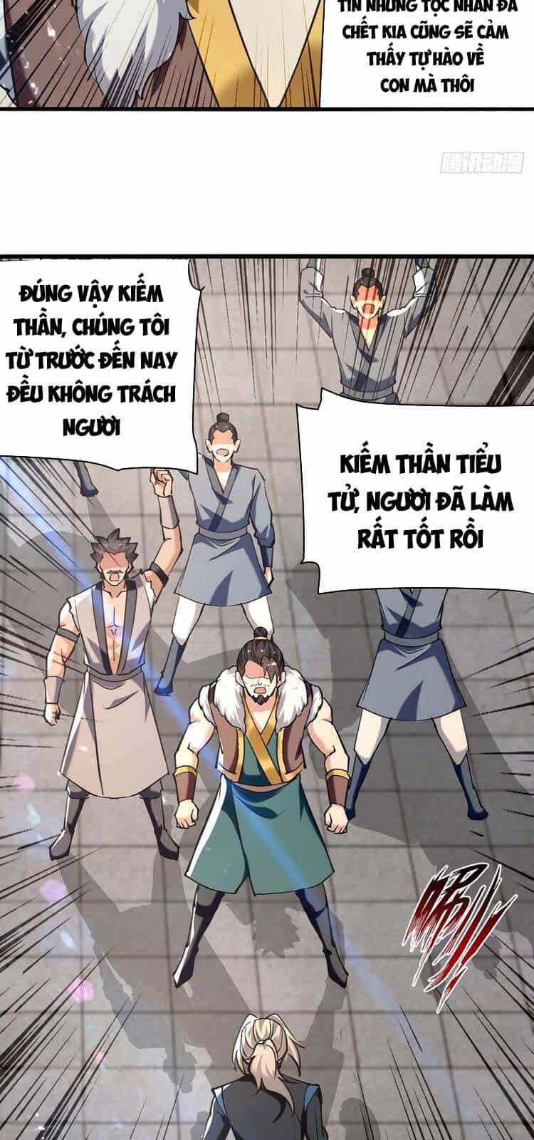 Lăng Thiên Thần Đế - Chương 248 - ảnh 23