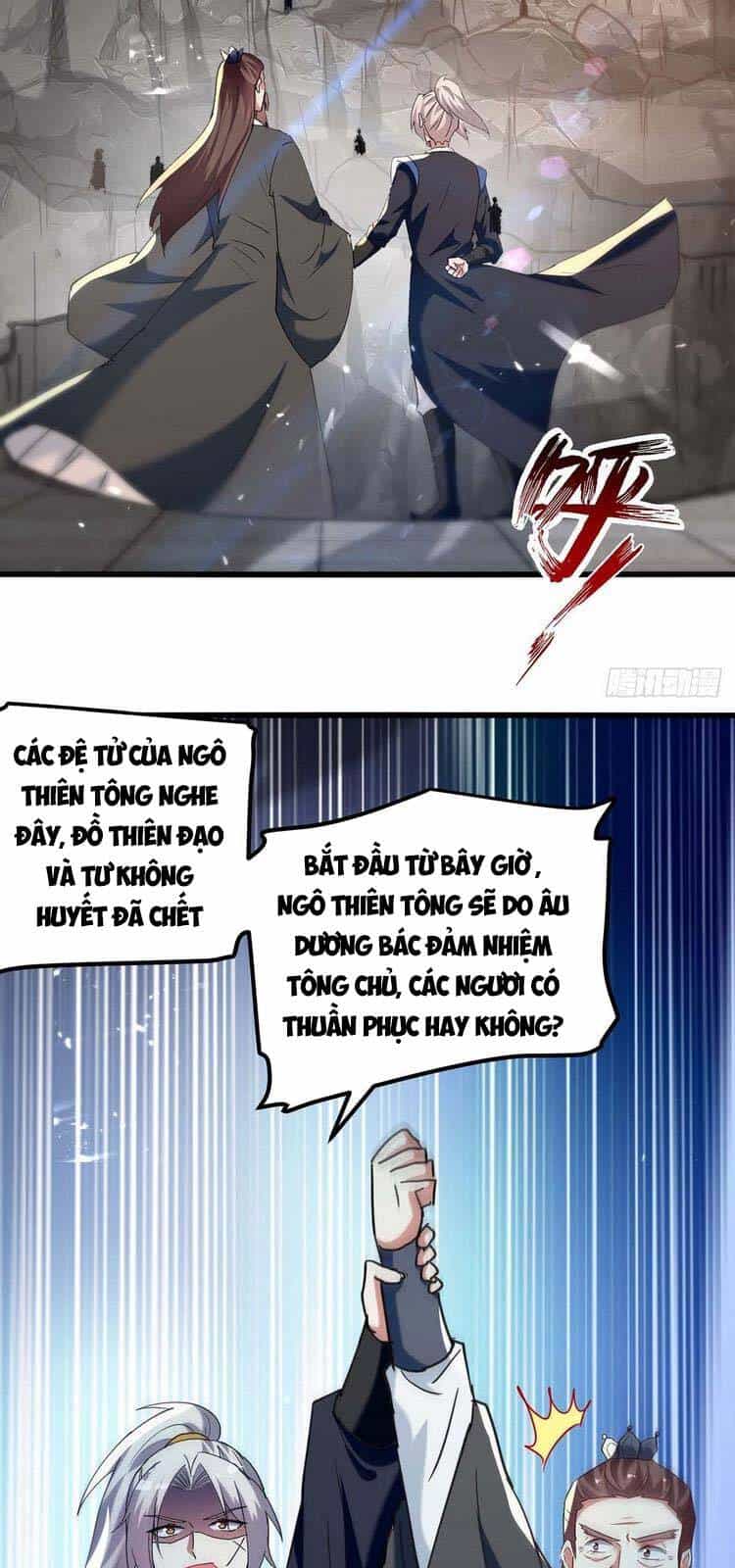 Lăng Thiên Thần Đế - Chương 249 - ảnh 6