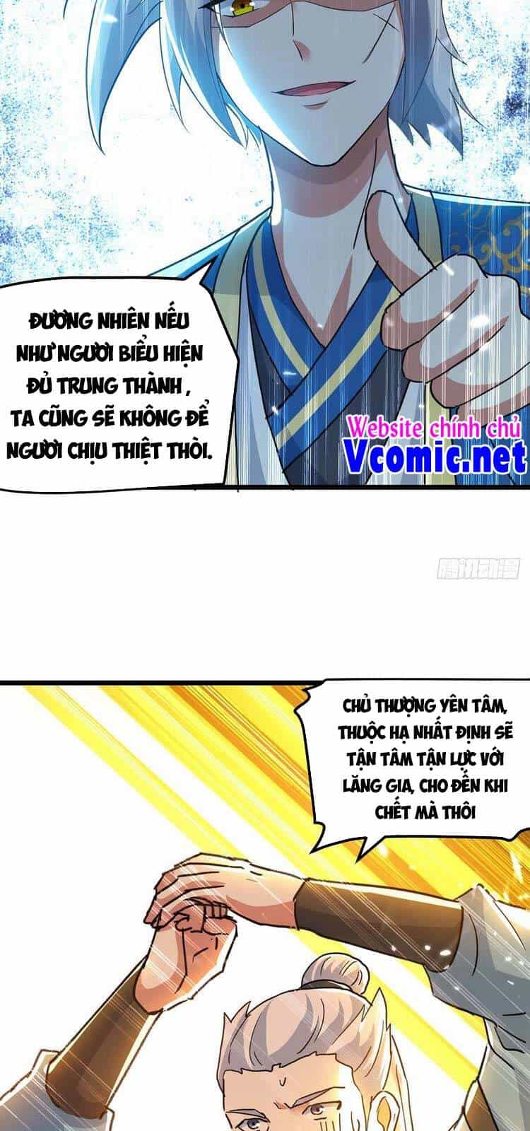 Lăng Thiên Thần Đế - Chương 251 - ảnh 30