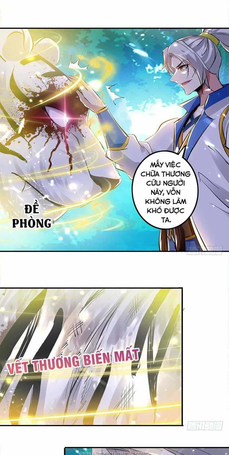 Lăng Thiên Thần Đế - Chương 25 - ảnh 15