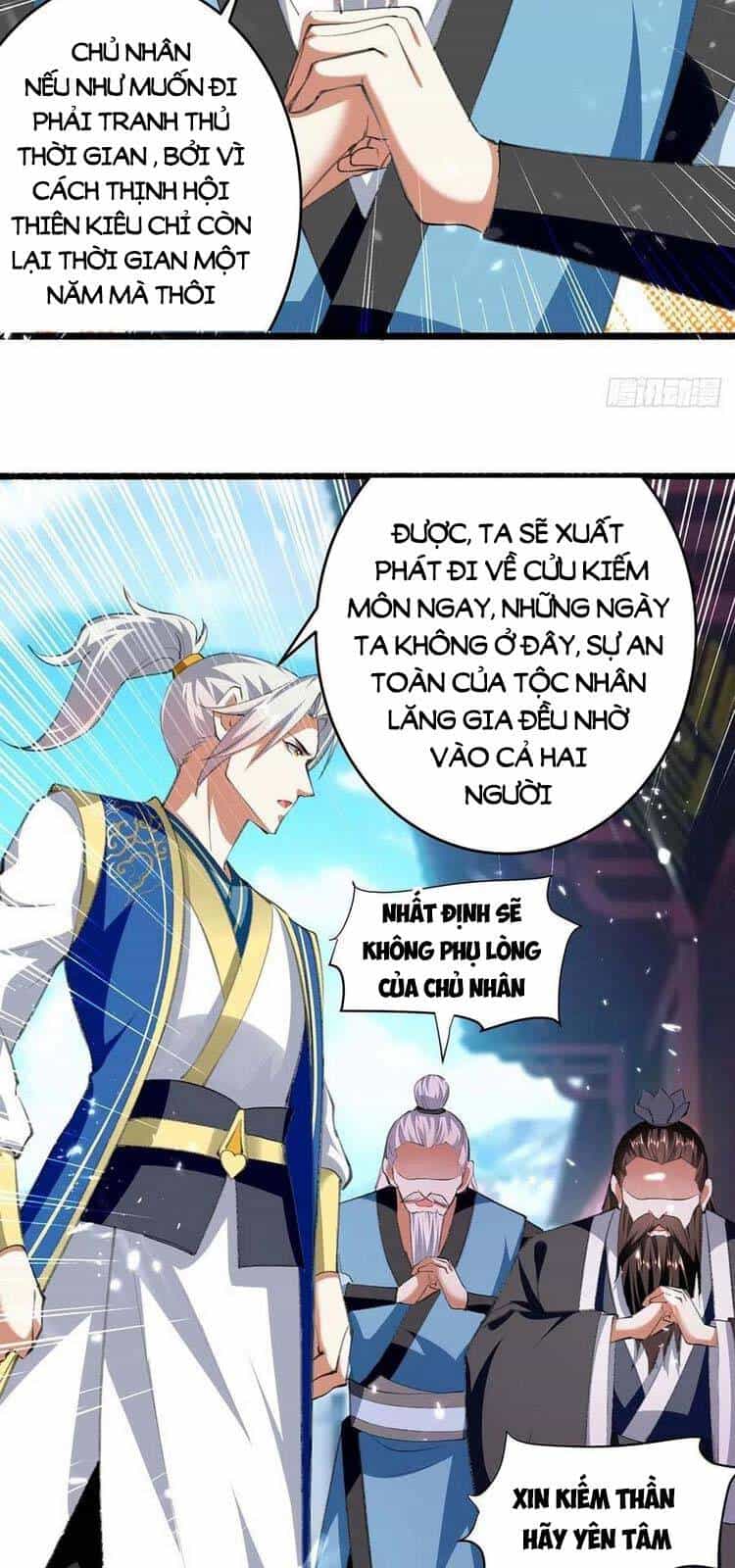 Lăng Thiên Thần Đế - Chương 252 - ảnh 14