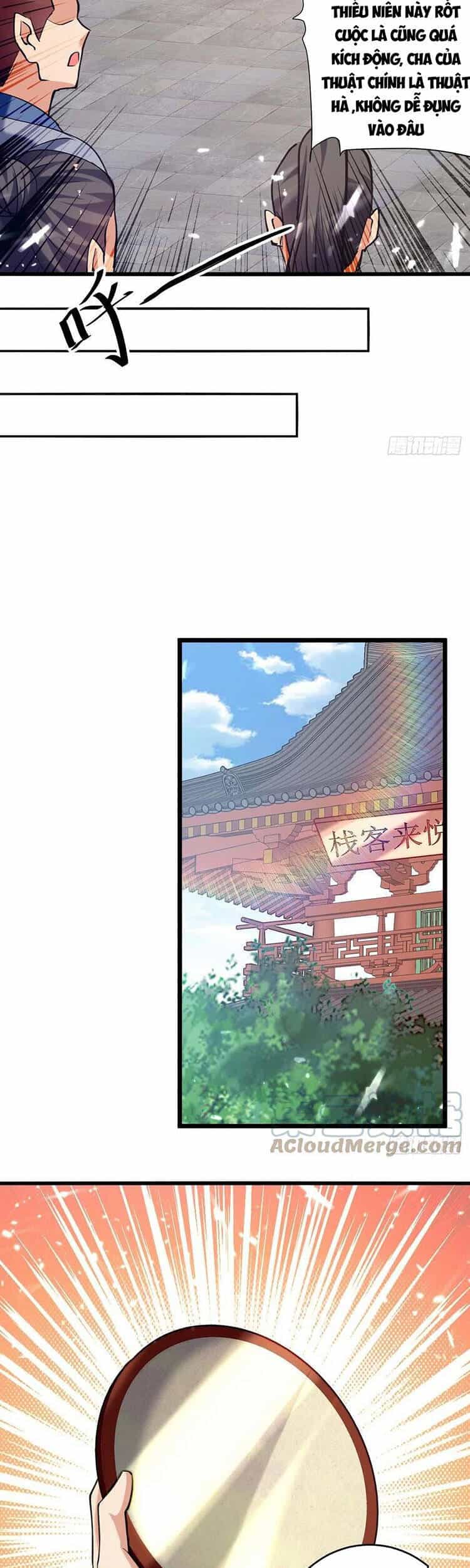 Lăng Thiên Thần Đế - Chương 253 - ảnh 11