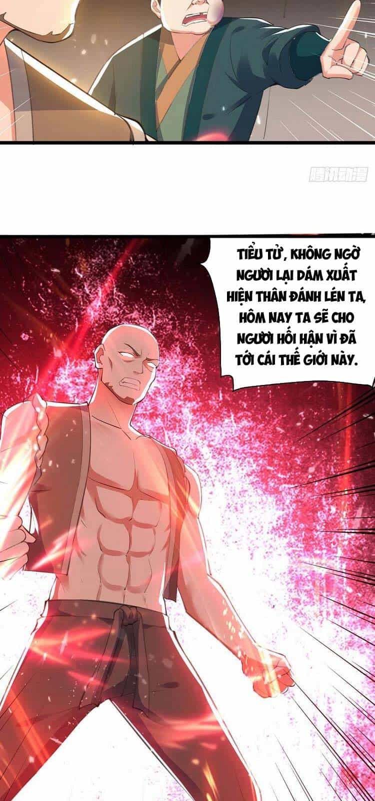 Lăng Thiên Thần Đế - Chương 254 - ảnh 23