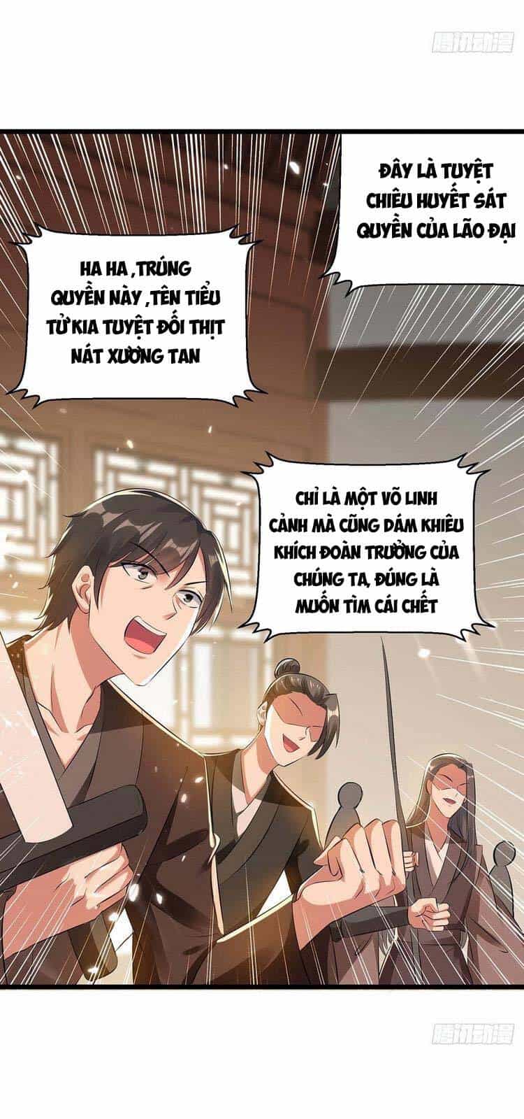 Lăng Thiên Thần Đế - Chương 255 - ảnh 8