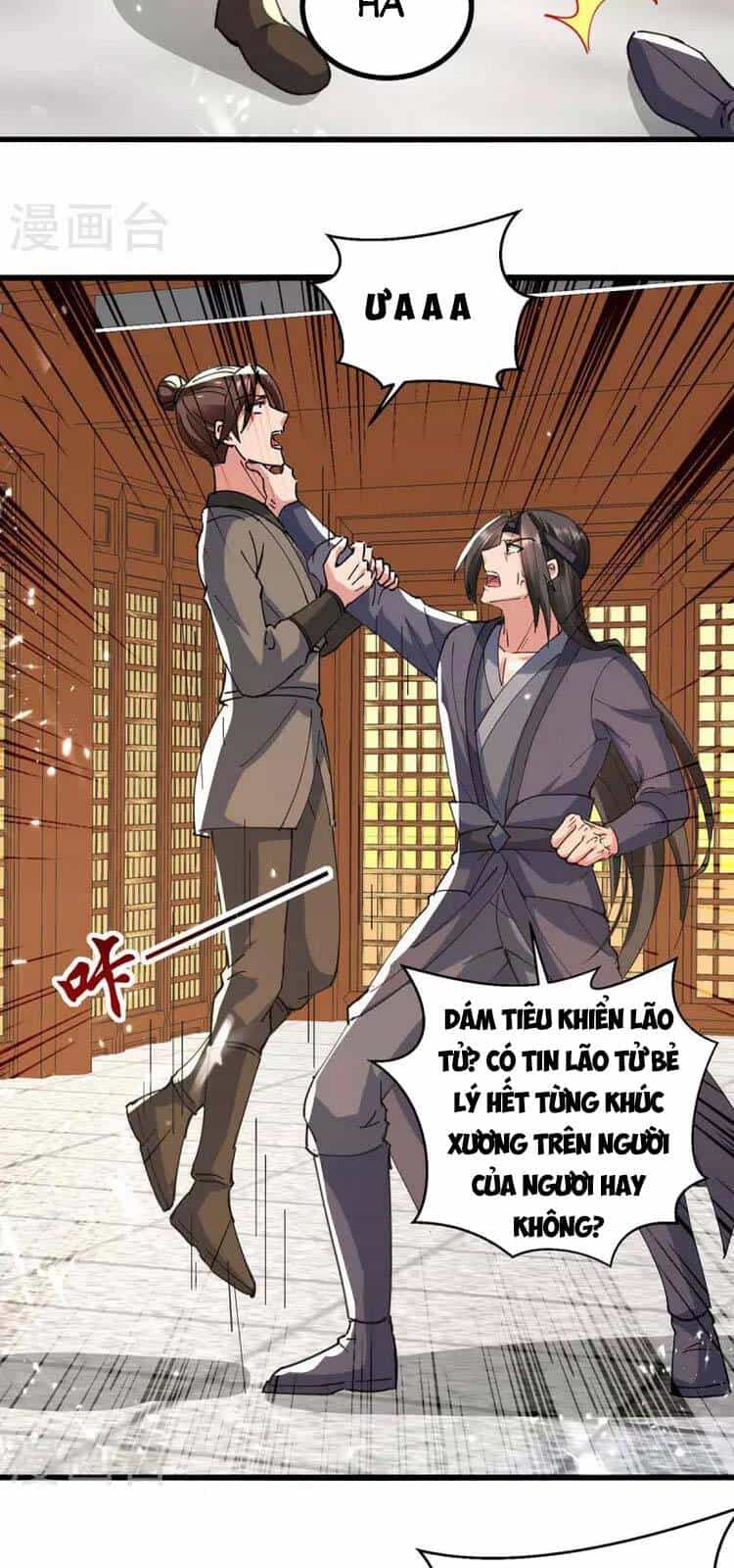 Lăng Thiên Thần Đế - Chương 256 - ảnh 11