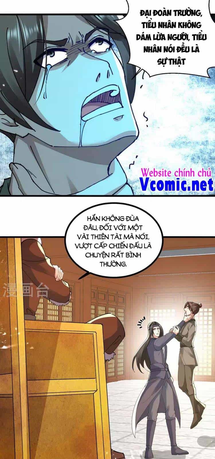 Lăng Thiên Thần Đế - Chương 256 - ảnh 12