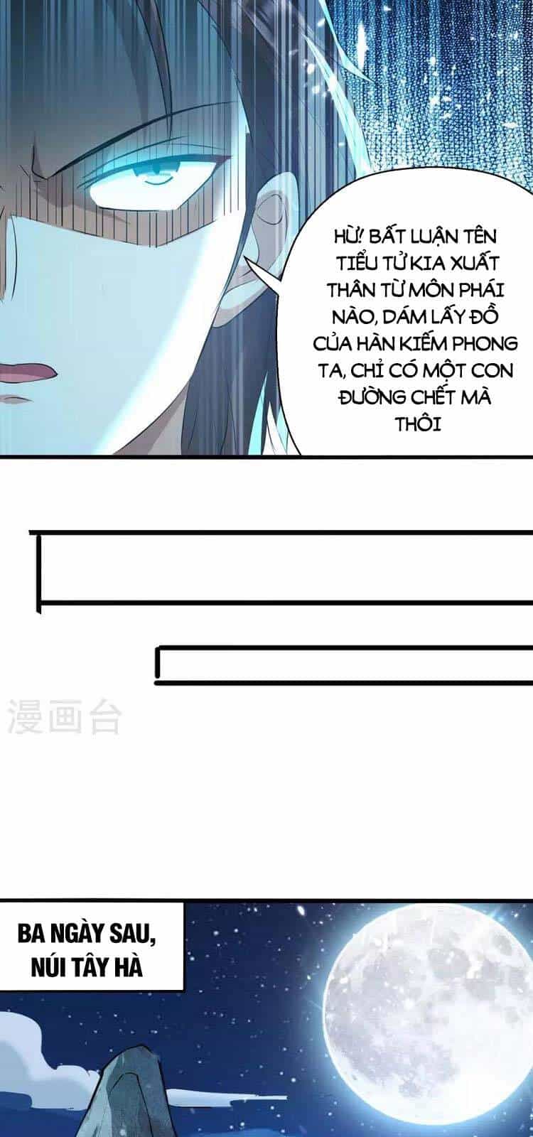 Lăng Thiên Thần Đế - Chương 256 - ảnh 16