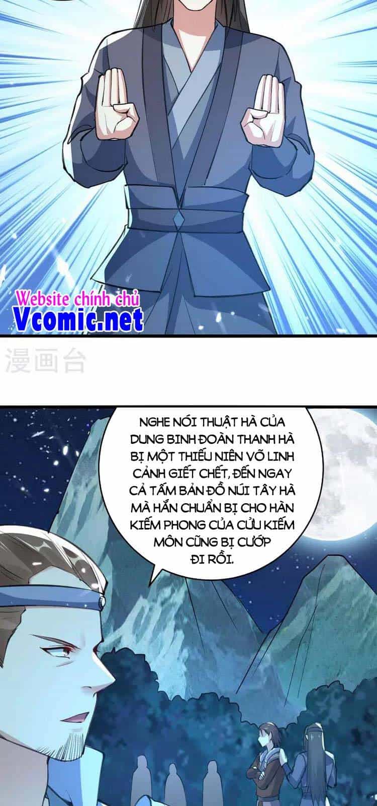 Lăng Thiên Thần Đế - Chương 256 - ảnh 20