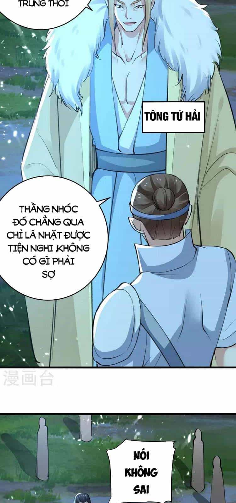 Lăng Thiên Thần Đế - Chương 256 - ảnh 22