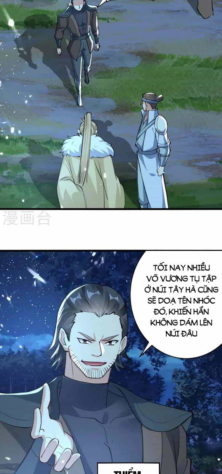 Lăng Thiên Thần Đế - Chương 256 - ảnh 23