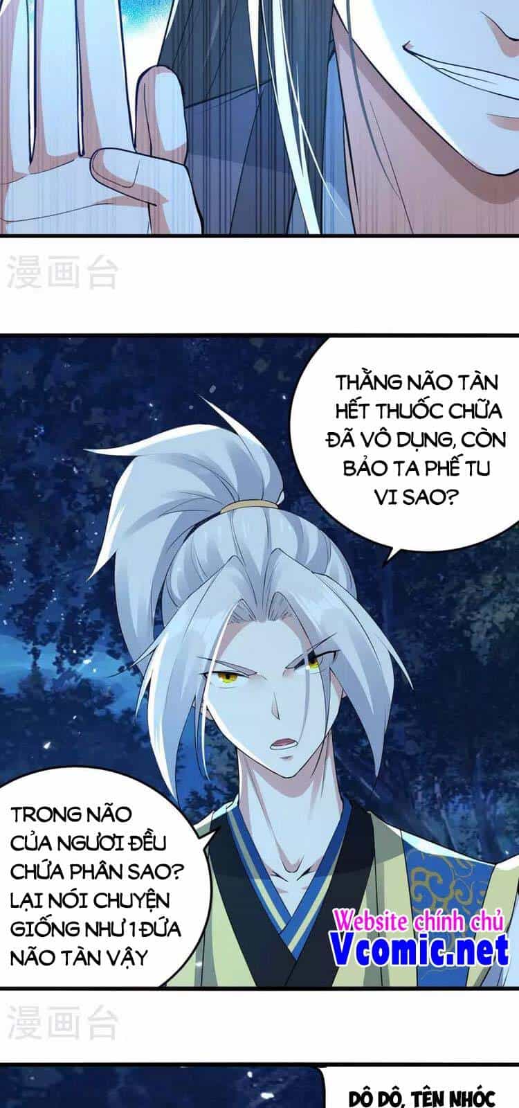 Lăng Thiên Thần Đế - Chương 257 - ảnh 9