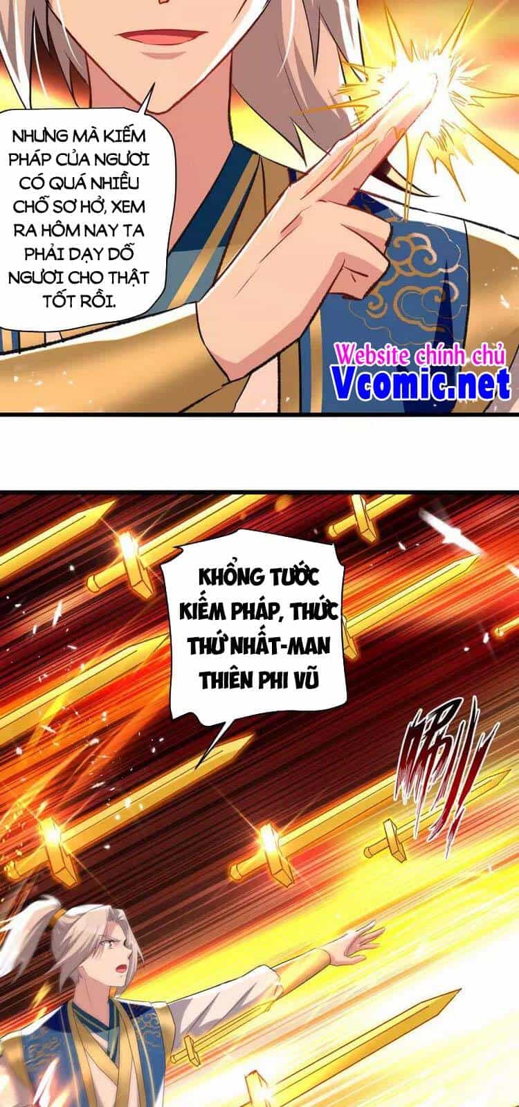 Lăng Thiên Thần Đế - Chương 258 - ảnh 18