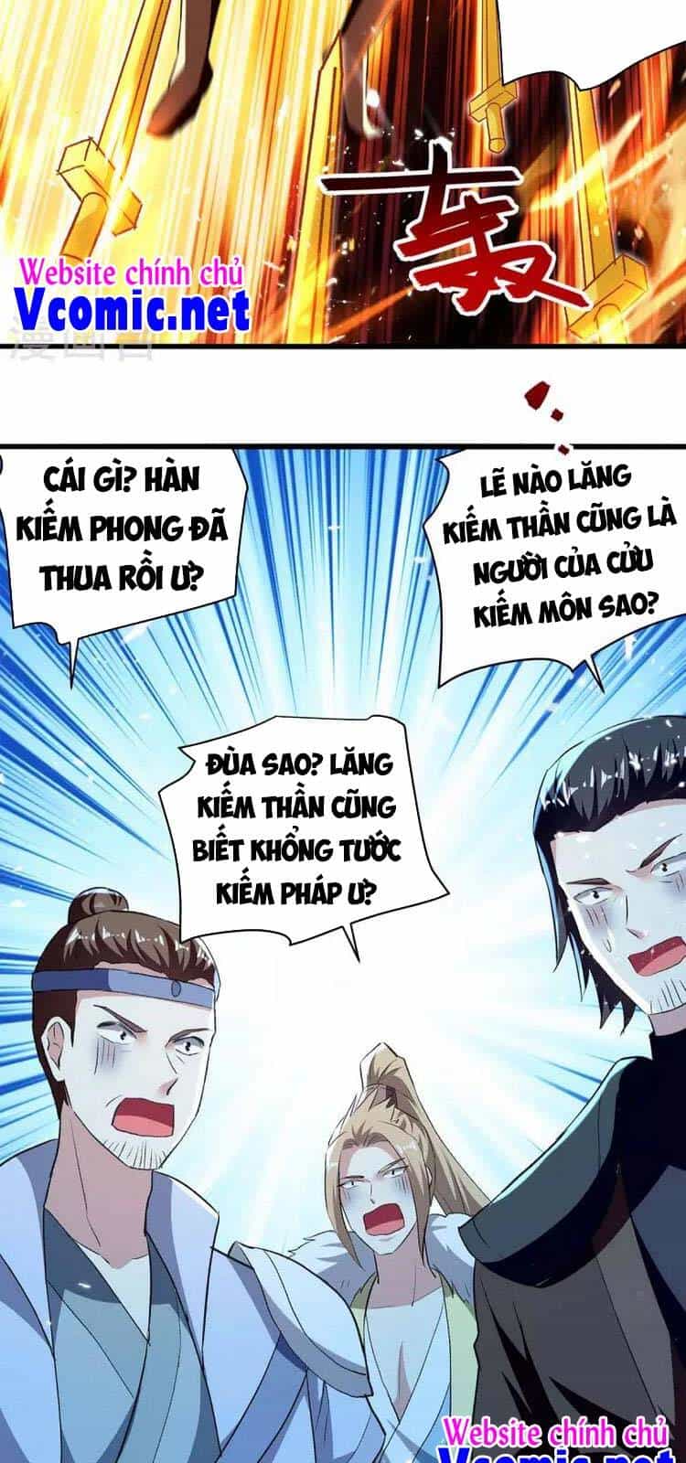 Lăng Thiên Thần Đế - Chương 258 - ảnh 22