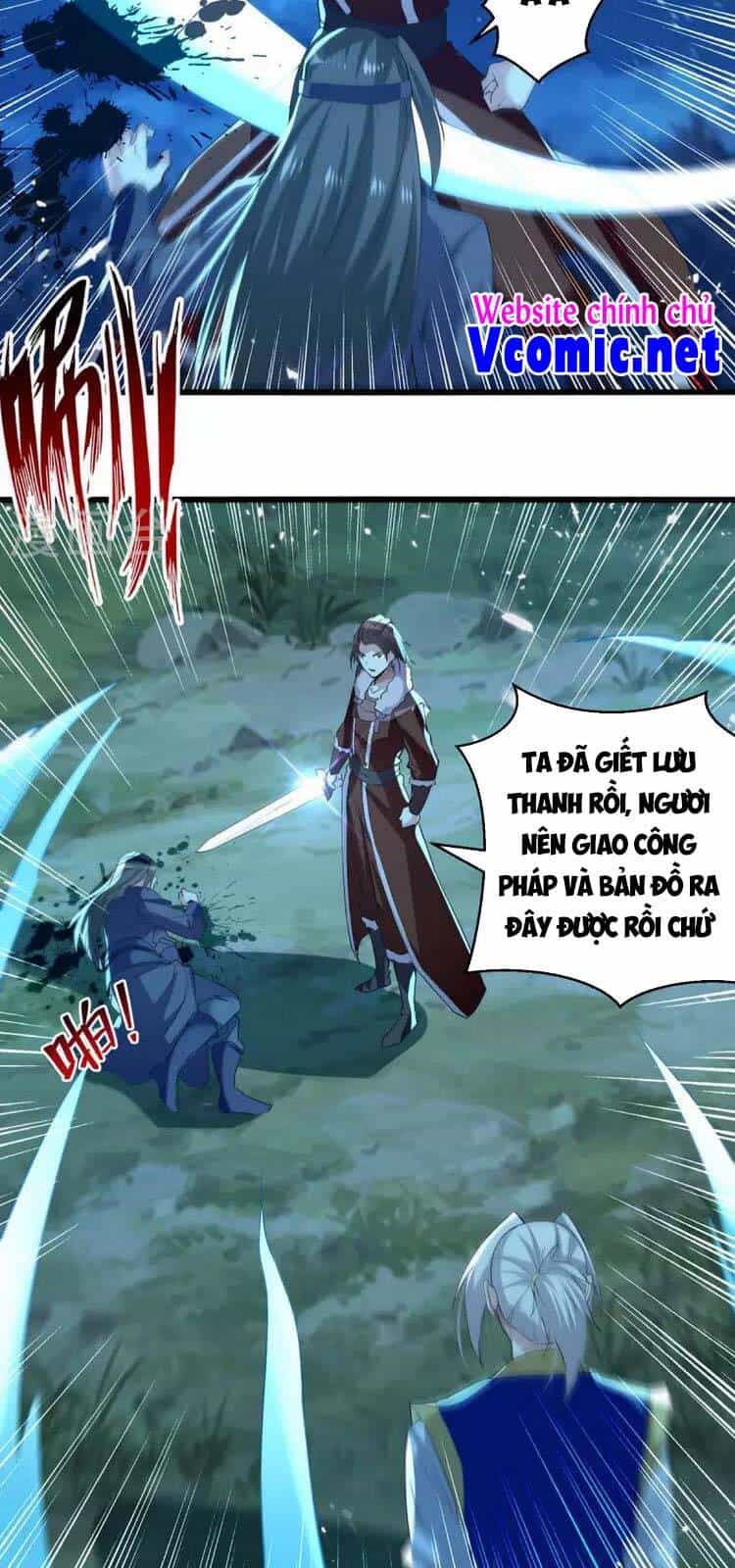 Lăng Thiên Thần Đế - Chương 258 - ảnh 9